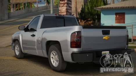 Chevrolet Silverado Nahsarian для GTA San Andreas