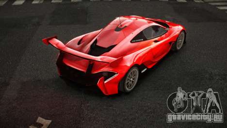McLaren P1 Exana S7 для GTA 4