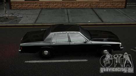 Chevrolet Caprice Classic Agum для GTA 4