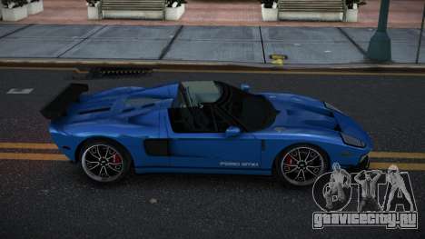 Ford GTX Bariwitoj для GTA 4