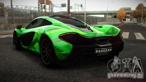 McLaren P1 Lesen S1 для GTA 4