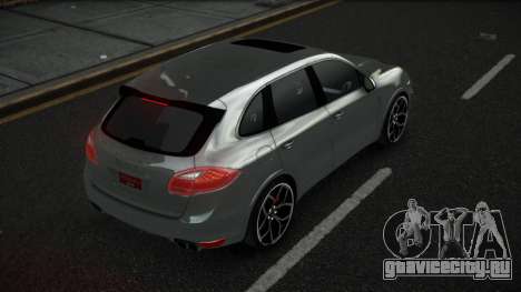Porsche Cayenne Vamet для GTA 4