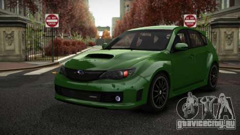 Subaru Impreza Vopaguyod для GTA 4