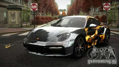 Porsche 911 Leran S10 для GTA 4