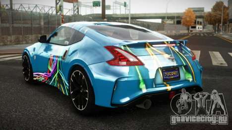 Nissan 370Z Lychren S12 для GTA 4