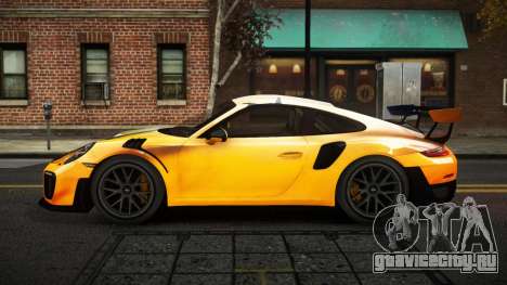 Porsche 911 GT2 Mumutian S9 для GTA 4