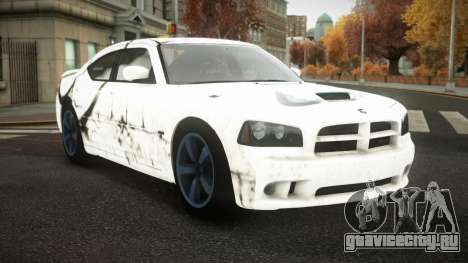 Dodge Charger Desic S12 для GTA 4