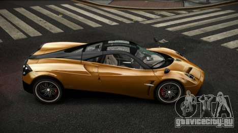 Pagani Huayra Ziji для GTA 4