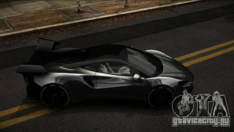 McLaren Artura Hesdeme для GTA 4