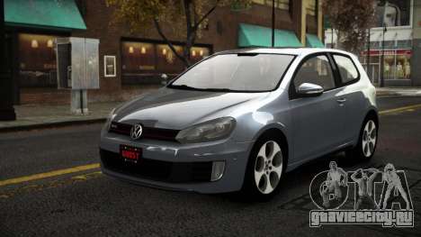 Volkswagen Golf Yebejicar для GTA 4