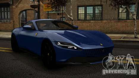 Ferrari Roma Balfafi для GTA 4