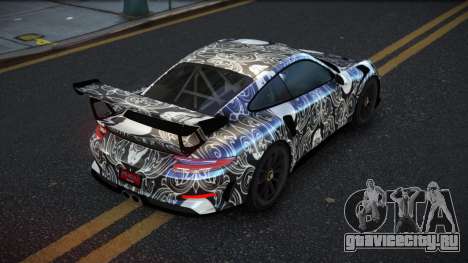 Porsche 911 Jeam S1 для GTA 4