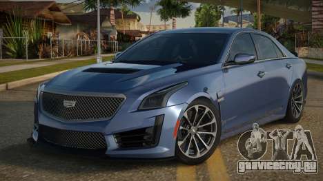 Cadillac CTS-V Evejoan для GTA San Andreas