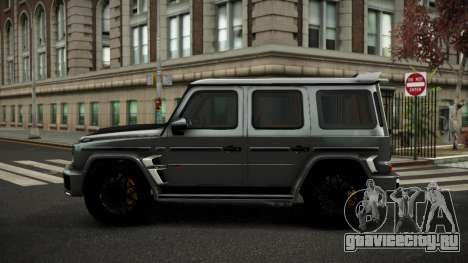 Mercedes-Benz G800 Yukilove для GTA 4