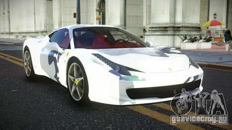 Ferrari 458 Hayan S1 для GTA 4