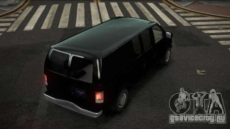 Ford E250 Kefiviqo для GTA 4