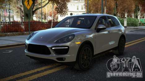 Porsche Cayenne Bowaxi для GTA 4