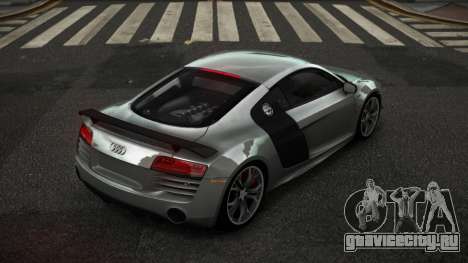 Audi R8 Yasasiwo для GTA 4