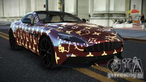 Aston Martin Vanquish Vianiel S13 для GTA 4
