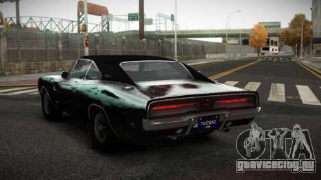 Dodge Charger Navanca S3 для GTA 4