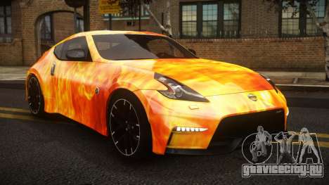Nissan 370Z Neyrick S14 для GTA 4