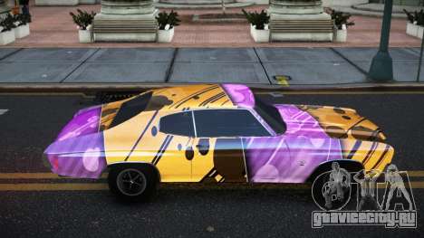 Chevrolet Chevelle Tholy S4 для GTA 4