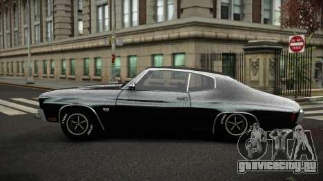 Chevrolet Chevelle Ezot для GTA 4