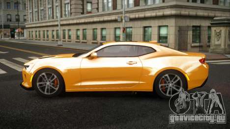 Chevrolet Camaro Asfer для GTA 4