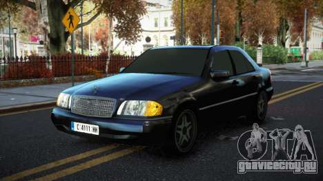 Mercedes-Benz C220 Tuci для GTA 4