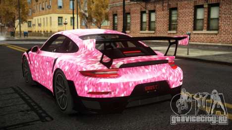 Porsche 911 GT2 Mumutian S5 для GTA 4