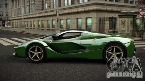 Ferrari LaFerrari Zaseyotir для GTA 4