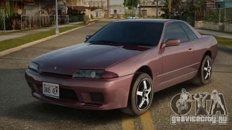 Nissan Skyline R32 Nakelie для GTA San Andreas