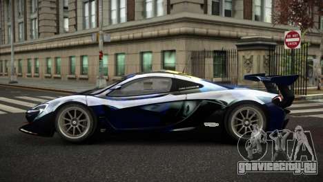 McLaren P1 Exana S11 для GTA 4