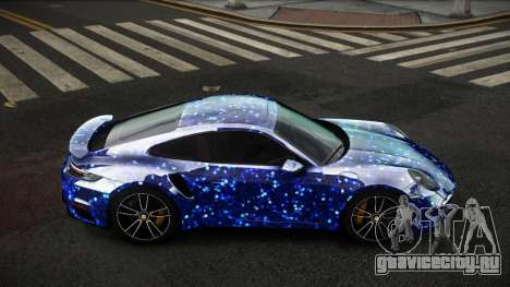 Porsche 911 Leran S14 для GTA 4