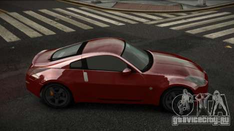 Nissan 350Z Fekwi для GTA 4