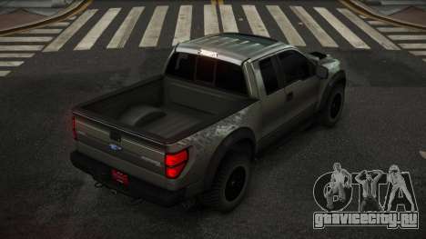 Ford F150 Zaza для GTA 4