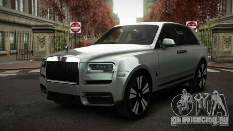 Rolls-Royce Cullinan Qifzemeko для GTA 4