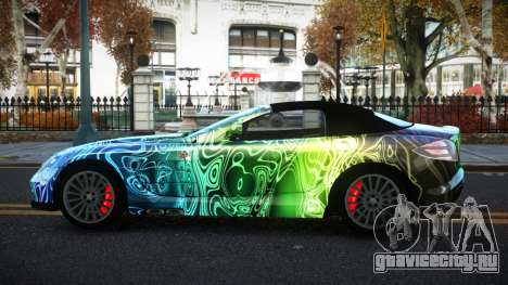 Mercedes-Benz SLR Xanlaew S6 для GTA 4