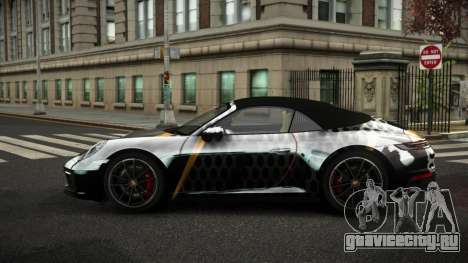 Porsche 911 Luriaen S13 для GTA 4