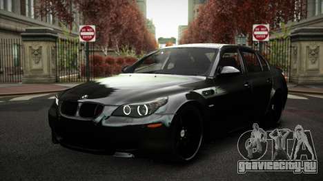 BMW M5 E60 Siguwexic для GTA 4