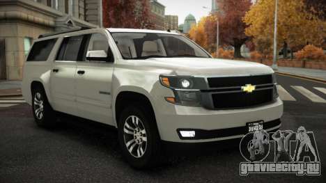 Chevrolet Suburban Vihafer для GTA 4