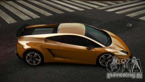 Lamborghini Gallardo Unem для GTA 4