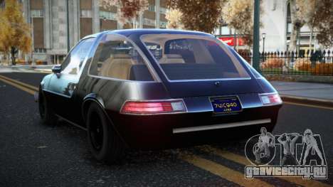 AMC Pacer Qotayutup для GTA 4