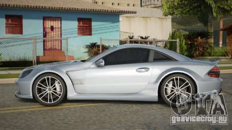 Mercedes-Benz SL65 AMG Cetokayis для GTA San Andreas