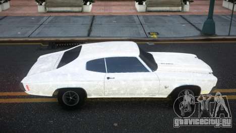 Chevrolet Chevelle Tholy S8 для GTA 4