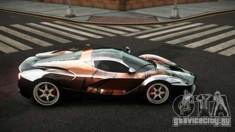Ferrari LaFerrari Masbrine S12 для GTA 4