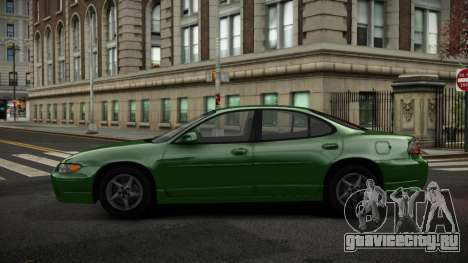 Pontiac Grand Prix Kinawizex для GTA 4