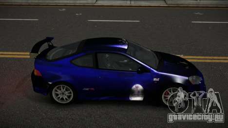 Honda NSX Alanie S6 для GTA 4