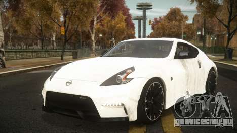 Nissan 370Z Neyrick S13 для GTA 4
