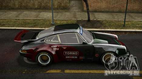 Porsche 911 Adul для GTA 4